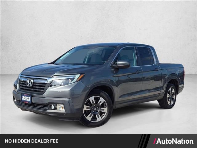Used 2017 Honda Ridgeline RTL-T image 1