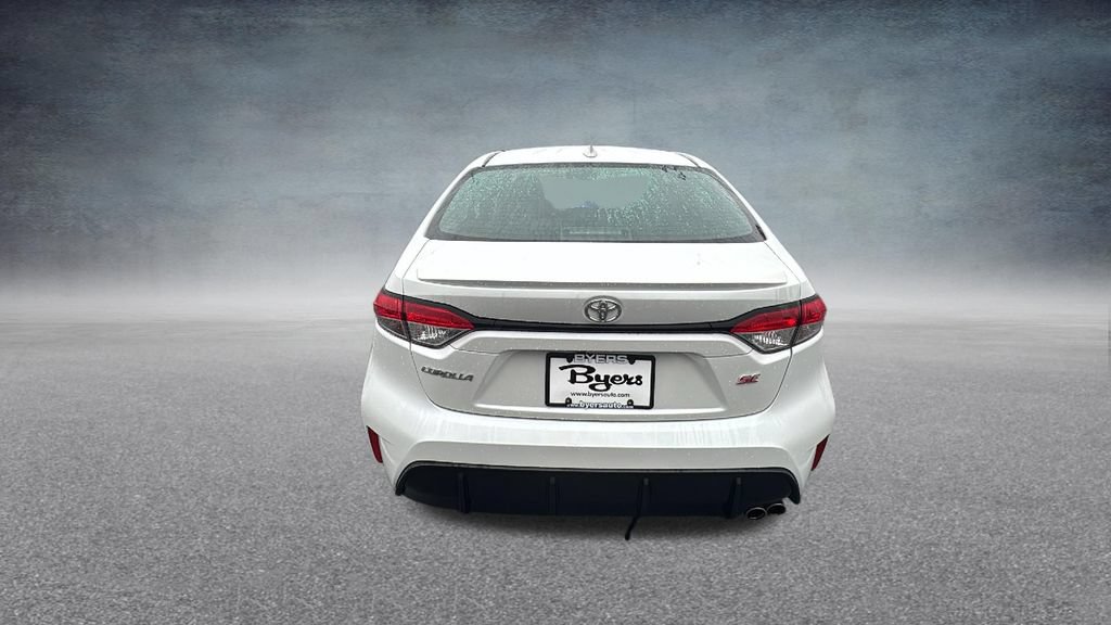 Used 2025 Toyota Corolla SE FWD image 28