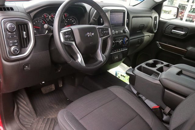Used 2022 Chevrolet Silverado 1500 RST AWD/4WD image 14
