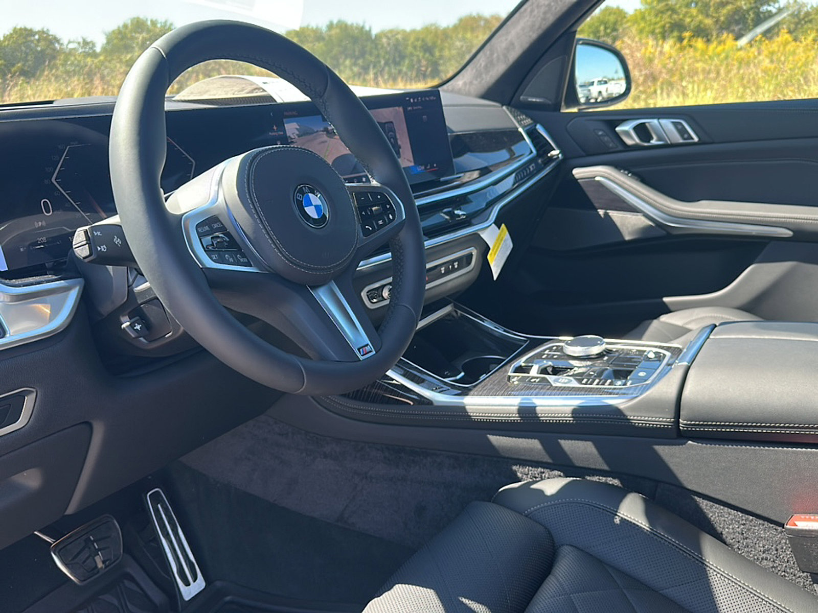 New 2026 BMW X7 xDrive40i w/ M Sport Package image 9