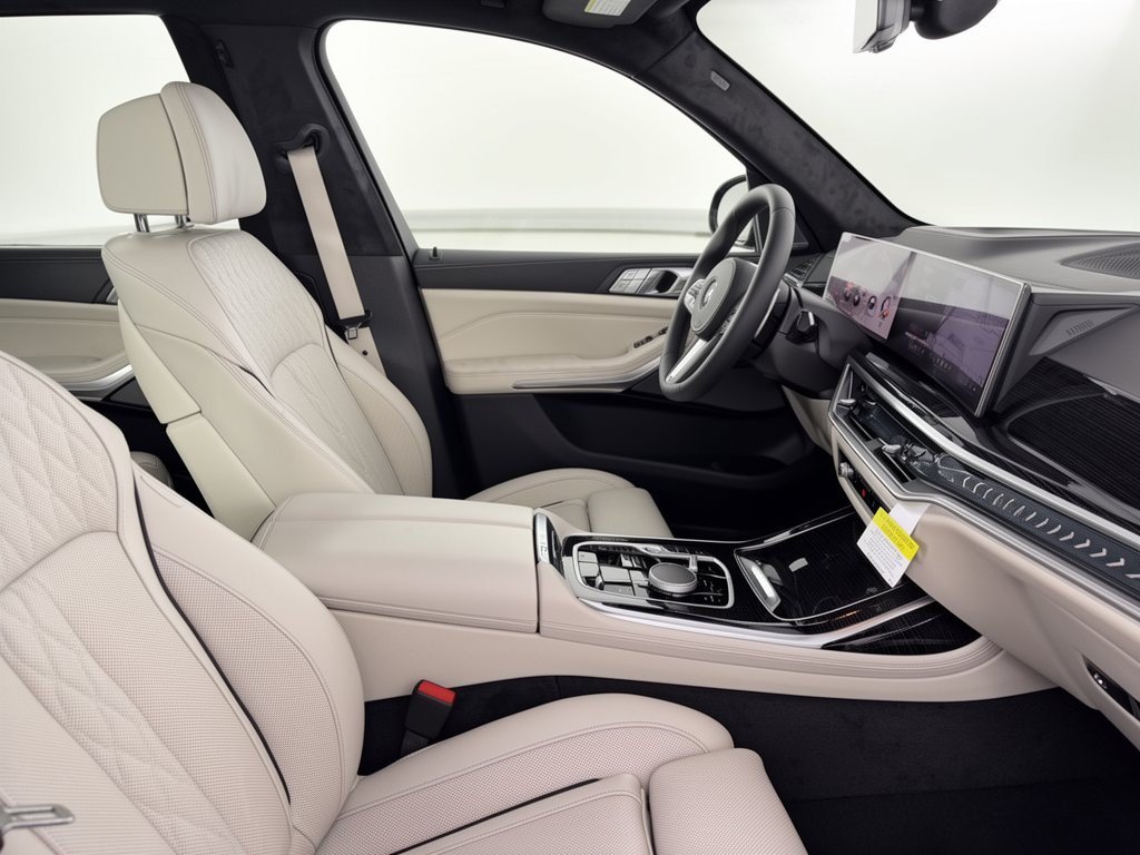 New 2027 BMW X7 xDrive40i AWD/4WD image 30