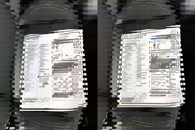 New 2026 Jeep Wrangler Sport S AWD/4WD image 14