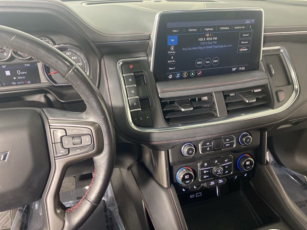 Used 2021 Chevrolet Tahoe RST w/ Luxury Package image 17