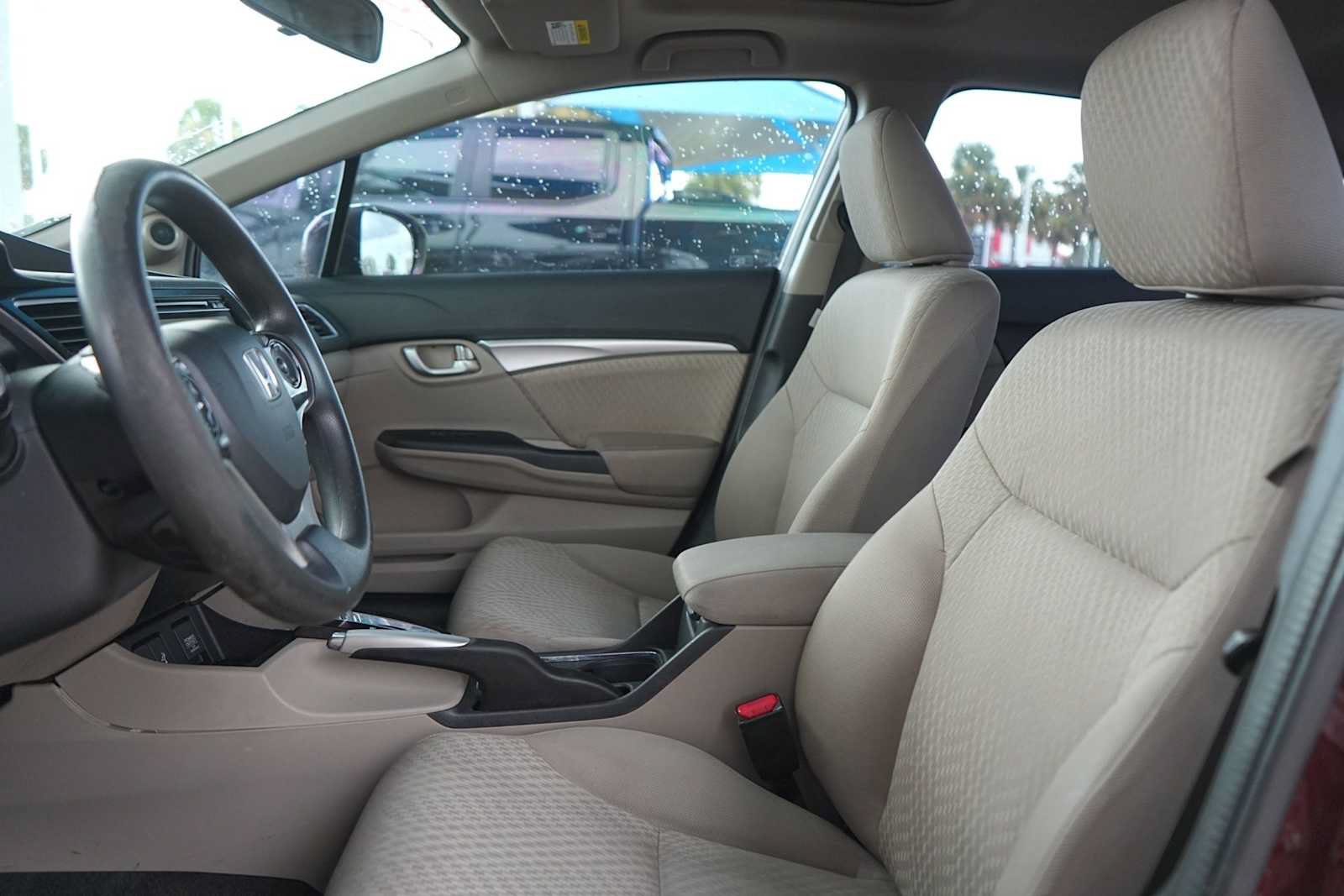 Used 2014 Honda Civic EX image 11
