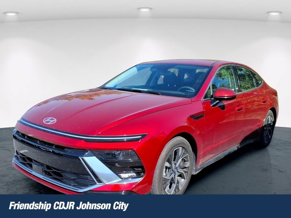 Used 2024 Hyundai Sonata SEL