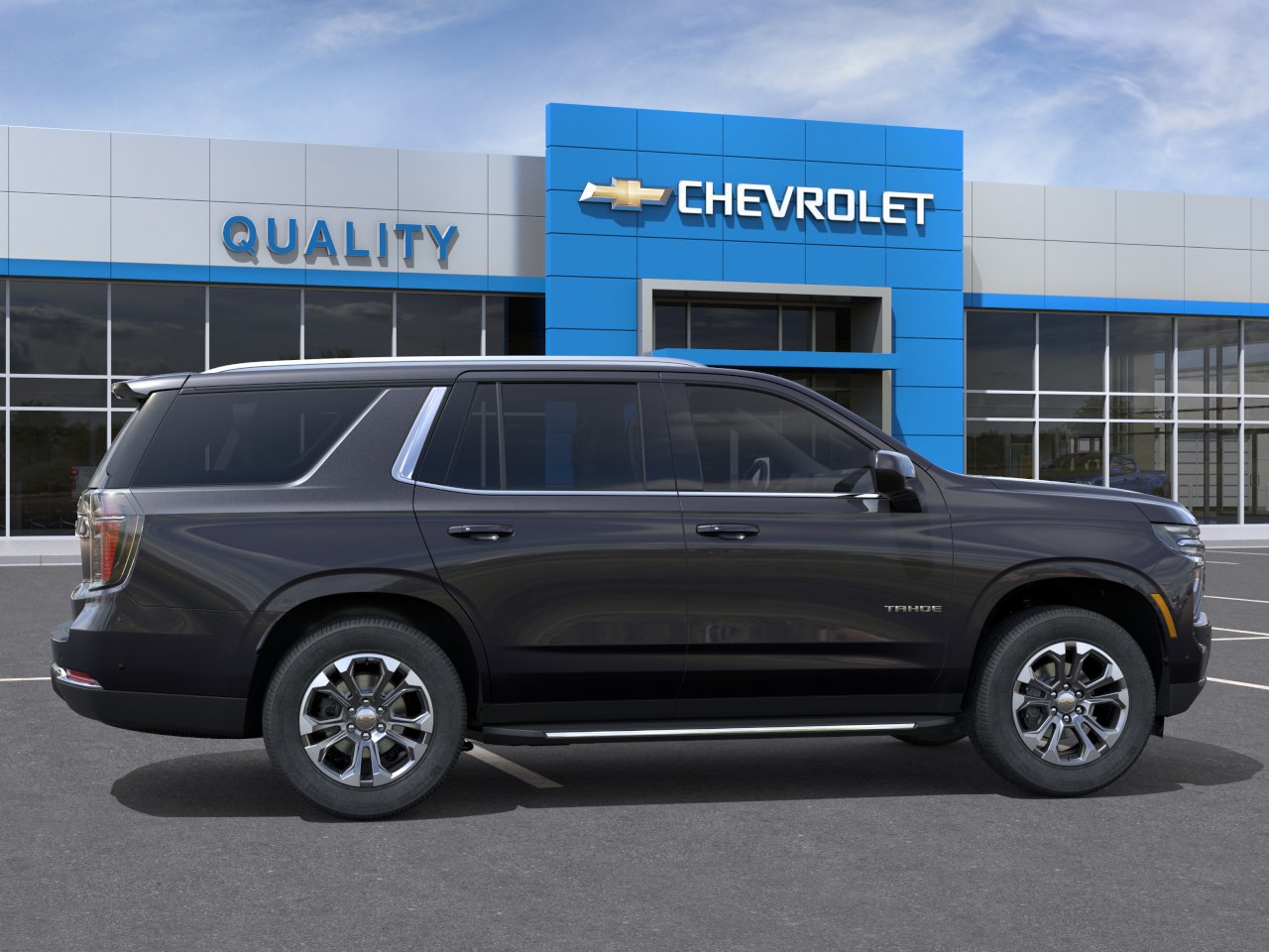 New 2026 Chevrolet Tahoe LS RWD image 29