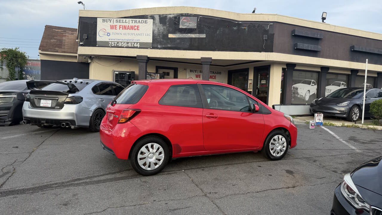 Used 2015 Toyota Yaris L FWD image 13