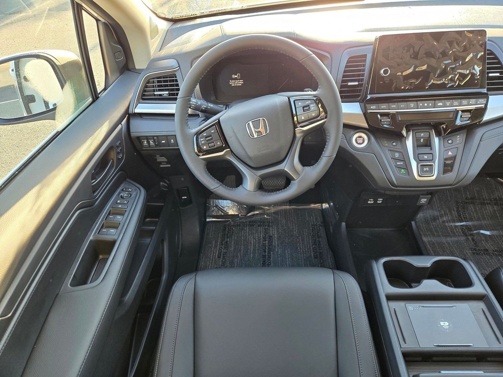 New 2026 Honda Odyssey EX-L image 14