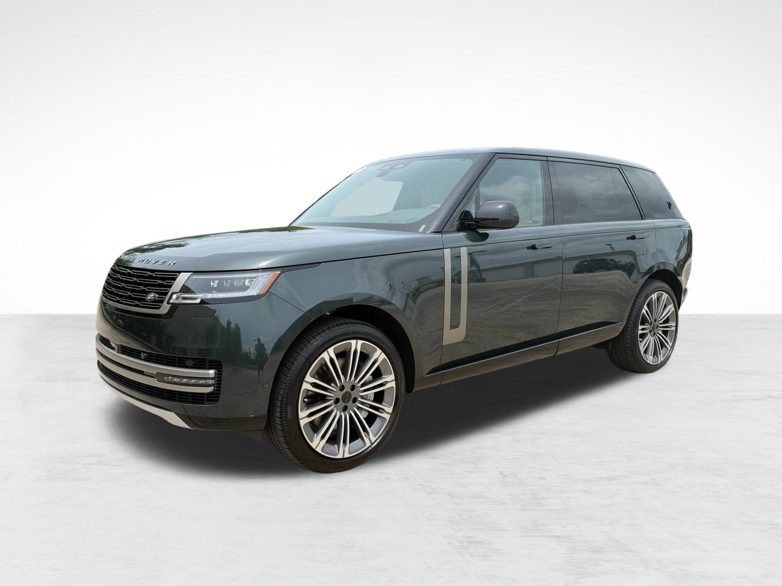 New 2026 Land Rover Range Rover Long Wheelbase SE AWD/4WD image 1