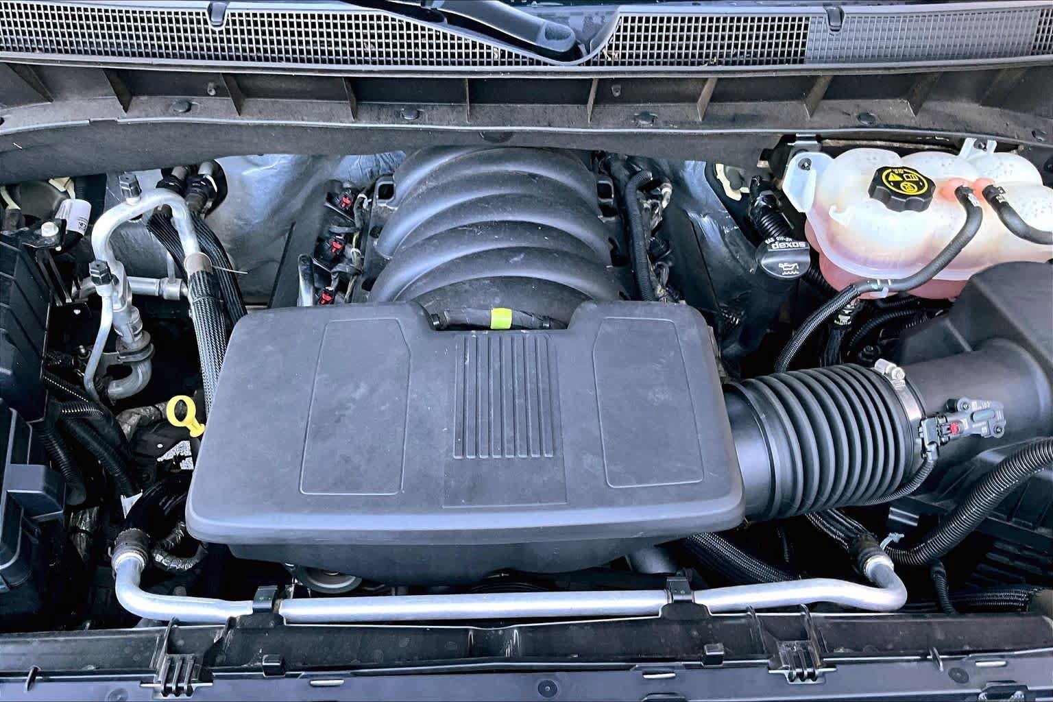 Used 2021 Chevrolet Silverado 1500 LT Trail Boss w/ Convenience Package II AWD/4WD image 33
