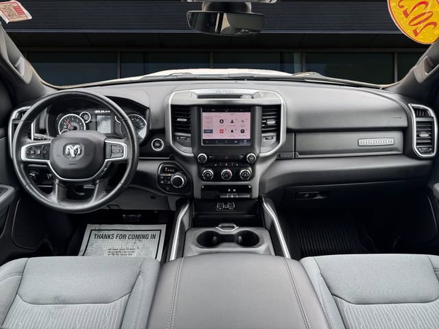 Used 2023 RAM 1500 Big Horn image 10