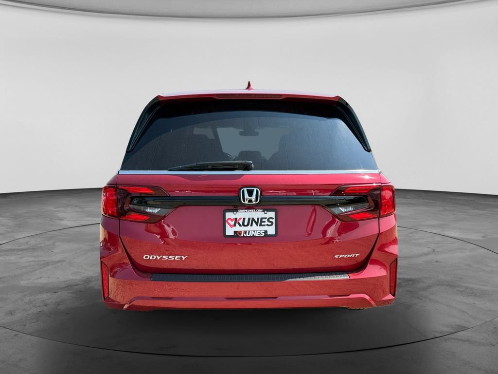 Used 2025 Honda Odyssey Sport-L image 9
