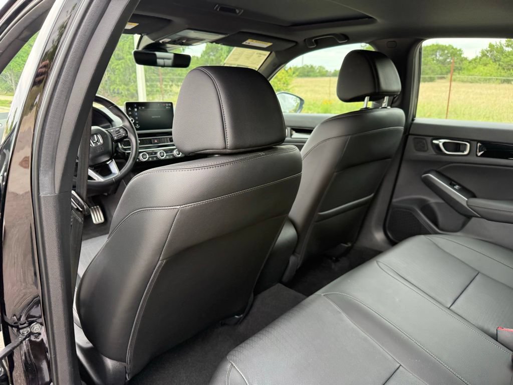 Used 2025 Honda Civic Sport Touring image 19