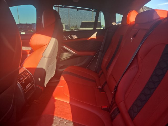 Used 2023 BMW X6 M w/ Competition Package AWD/4WD image 20