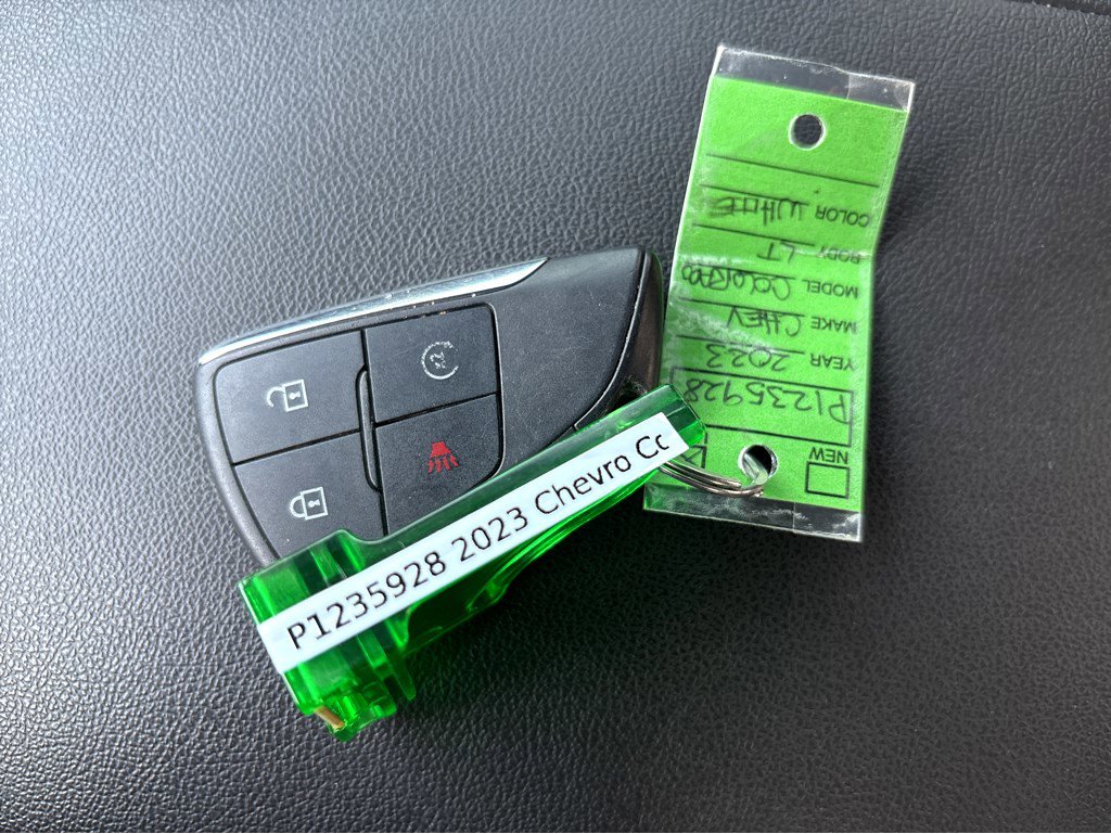 Used 2023 Chevrolet Colorado LT w/ LT Convenience Package II image 32