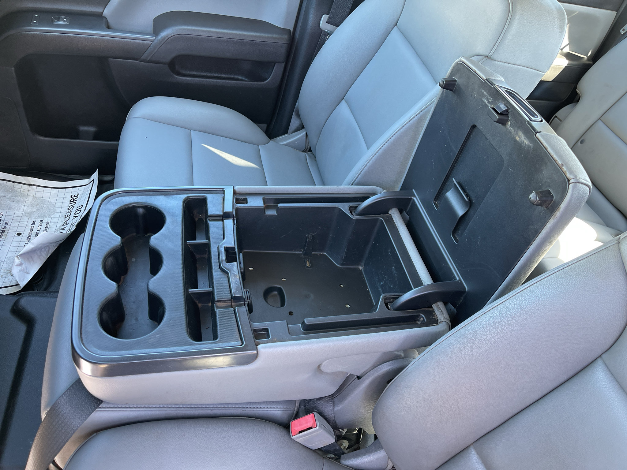 Used 2018 Chevrolet Silverado 2500 W/T RWD image 20