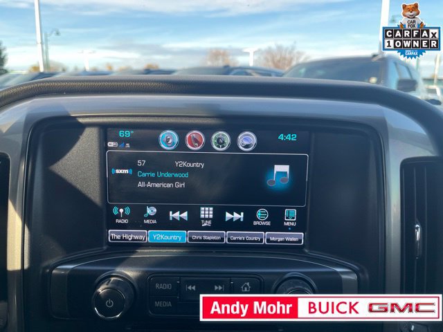 Used 2018 Chevrolet Silverado 1500 LT w/ All Star Edition AWD/4WD image 29