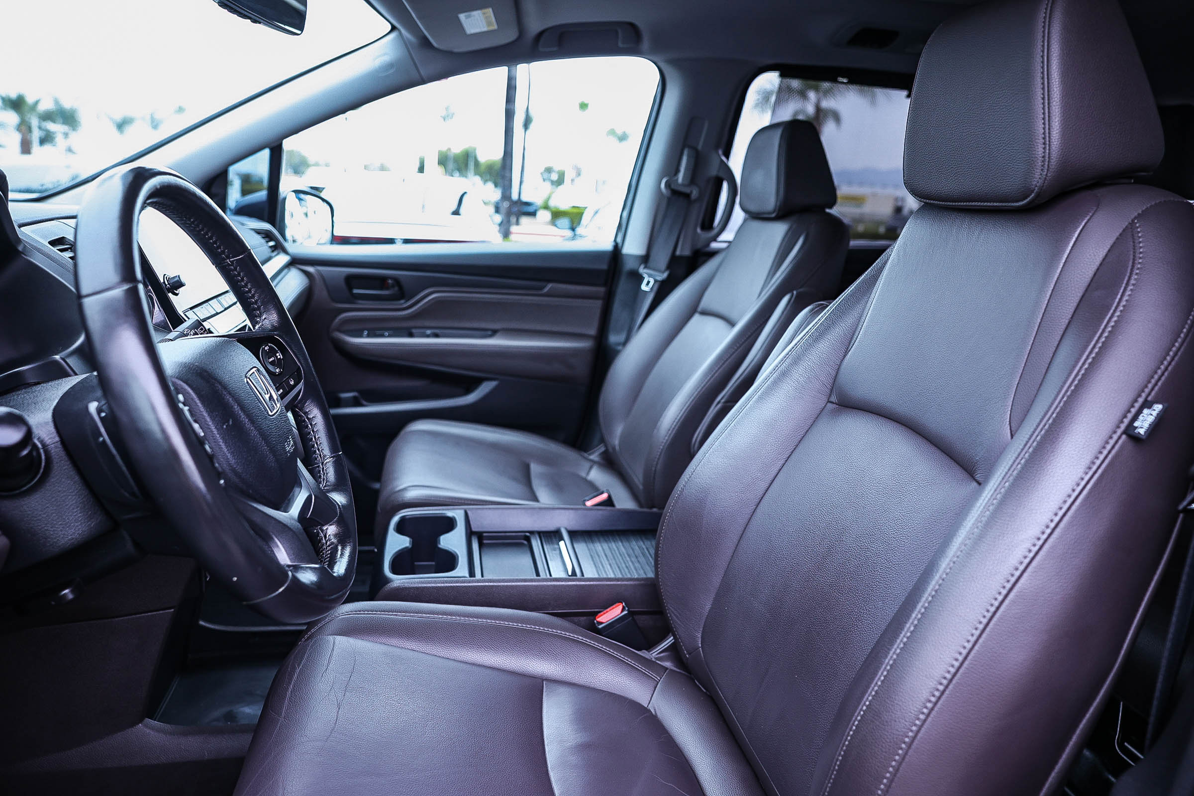 Certified 2019 Honda Odyssey Touring image 25