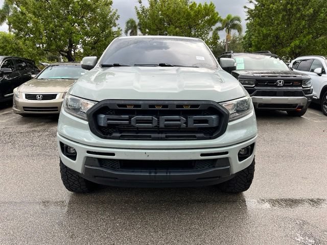 Used 2022 Ford Ranger Lariat RWD image 2