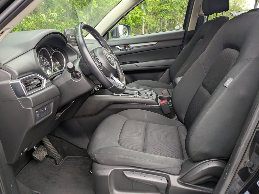 Certified 2023 MAZDA CX-5 AWD 2.5 S image 14
