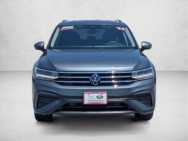 Used 2023 Volkswagen Tiguan SE FWD video 2