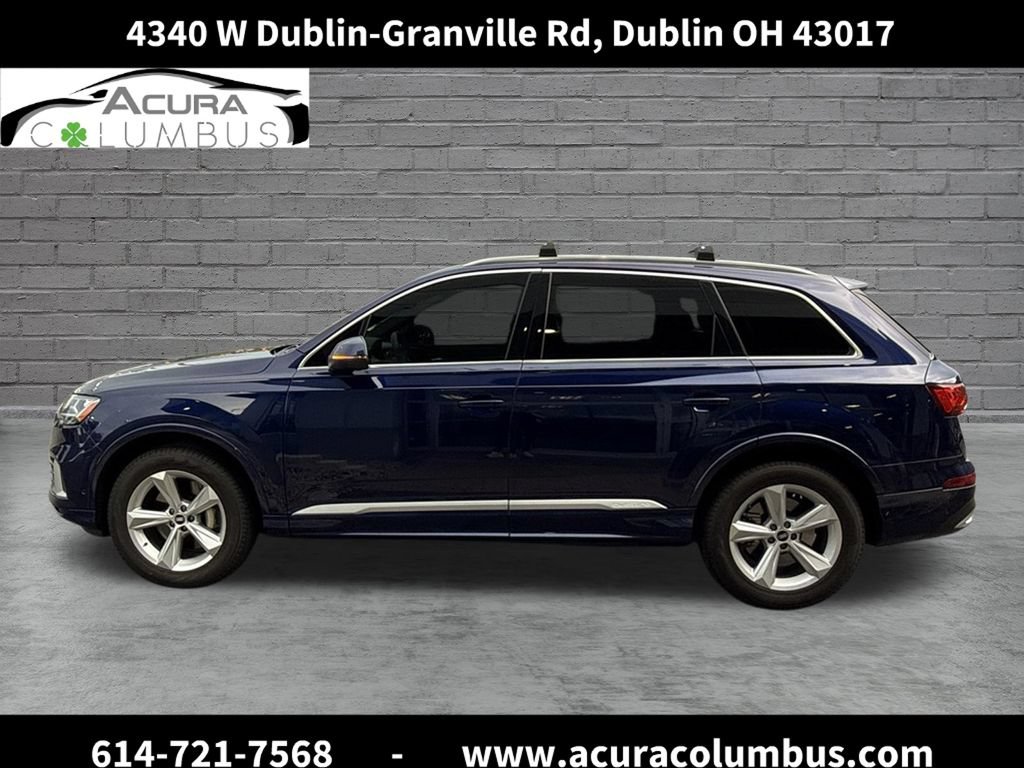 Used 2021 Audi Q7 3.0T Premium