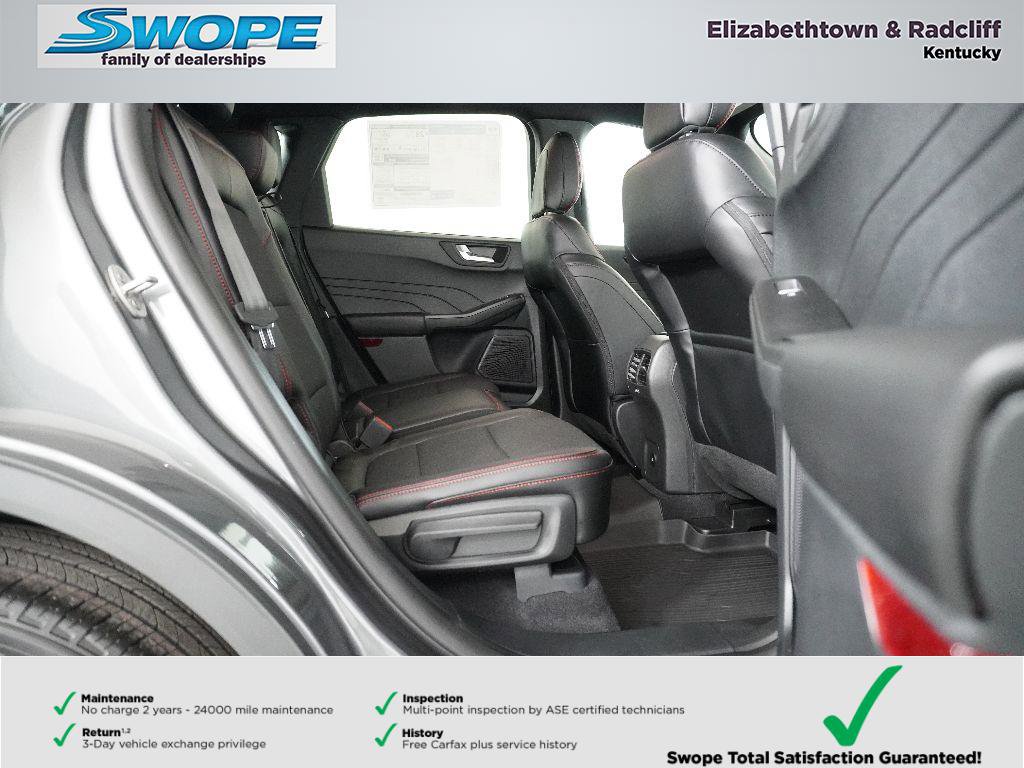 New 2026 Ford Escape ST-Line w/ Tech Pack #1 image 13