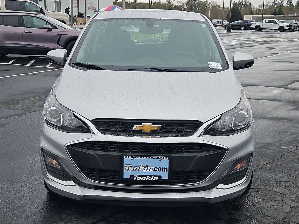 Used 2021 Chevrolet Spark LT image 9
