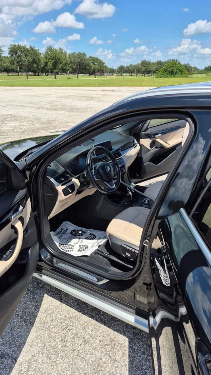 Used 2020 BMW X1 sDrive28i w/ Convenience Package FWD image 7