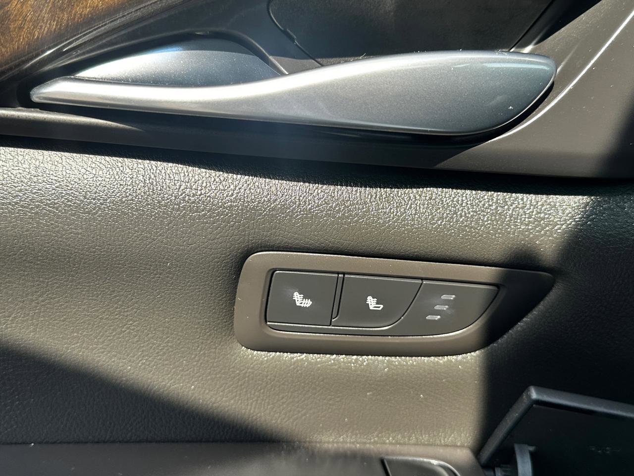 Used 2017 Cadillac CT6 Luxury image 28