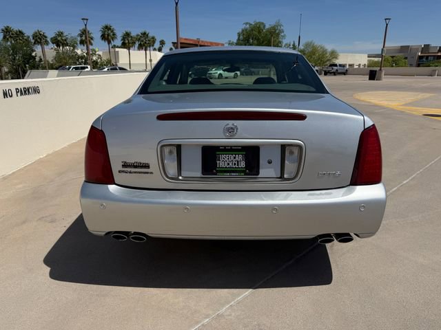 Used 2002 Cadillac De Ville DTS w/ Premium Equipment Pkg image 24