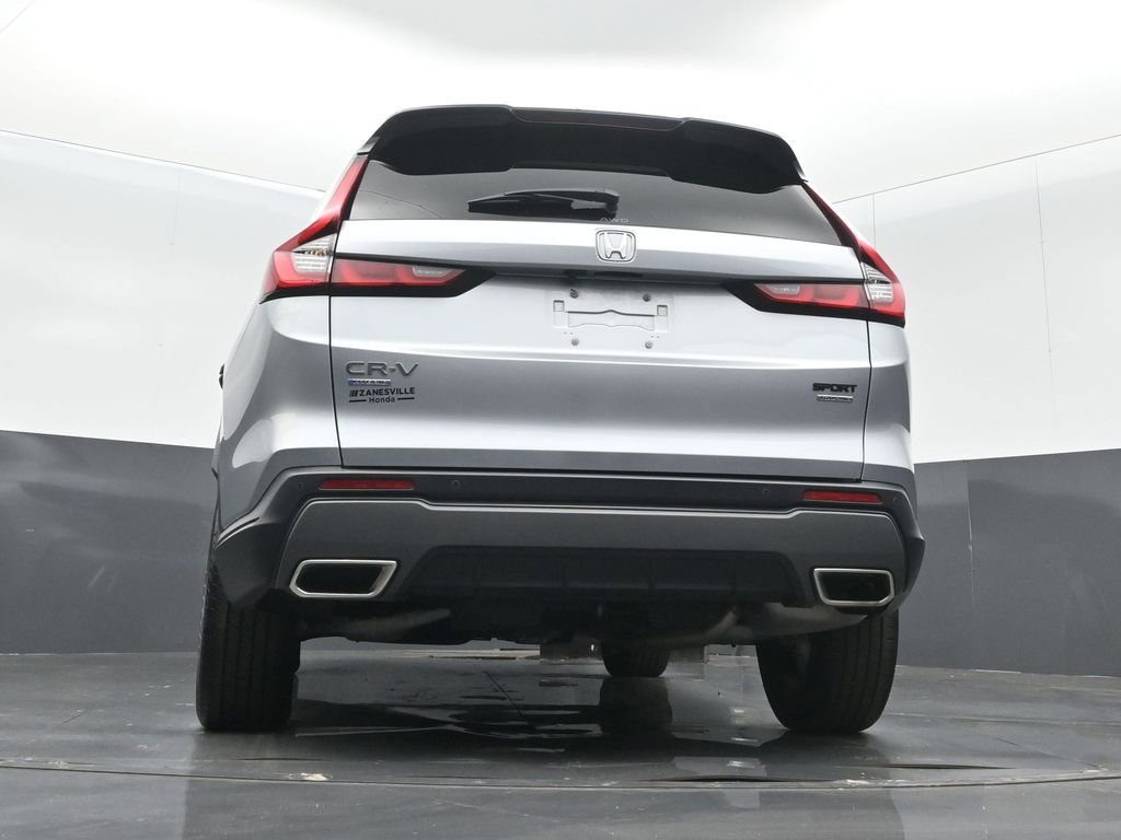 Certified 2023 Honda CR-V Sport Touring image 20
