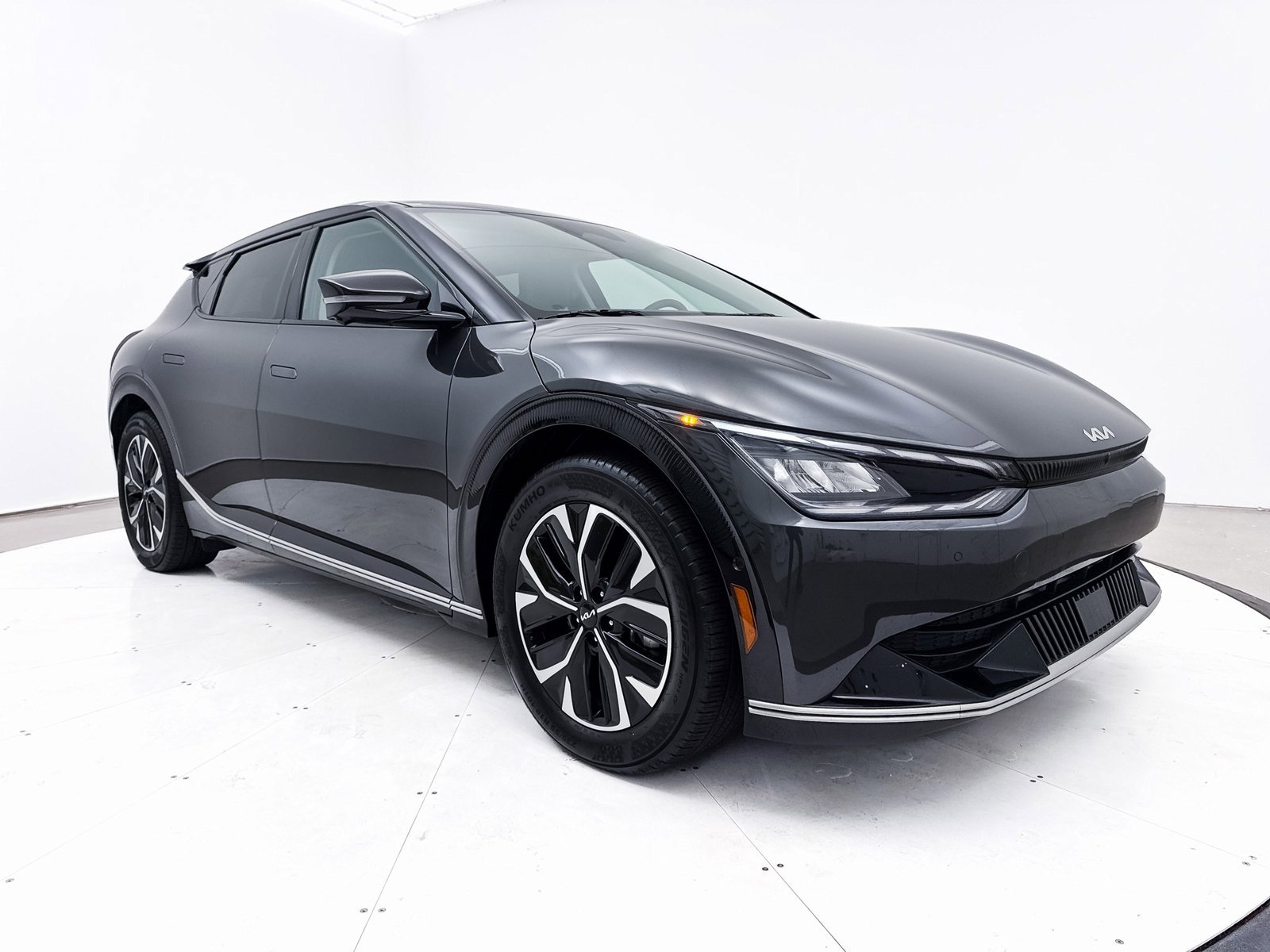 Used 2023 Kia EV6 Wind w/ Wind Technology Package image 11