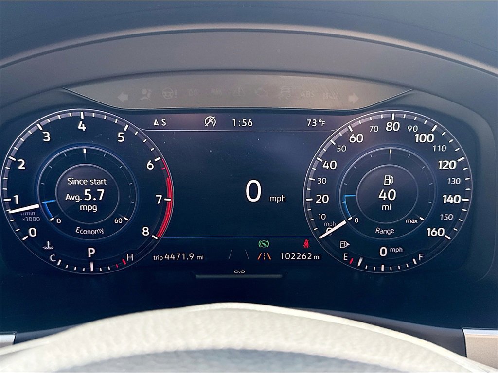 Used 2018 Volkswagen Atlas SEL Premium image 13