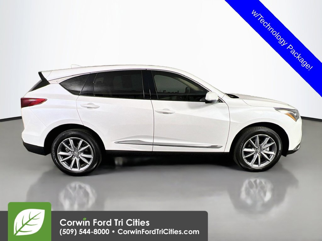 Used 2023 Acura RDX w/ Technology Package AWD/4WD image 19