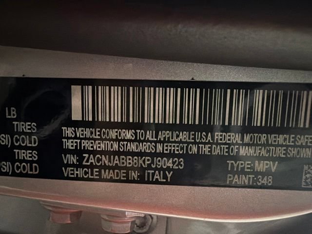 Used 2019 Jeep Renegade Latitude FWD image 22