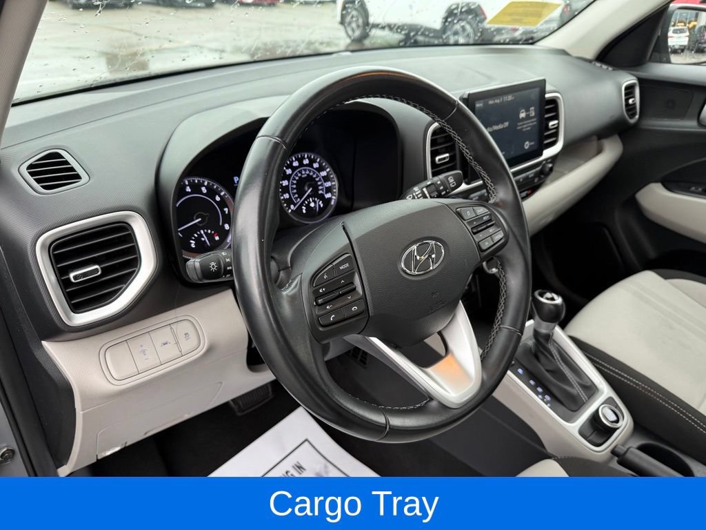 Used 2022 Hyundai Venue SEL w/ Cargo Package FWD image 20