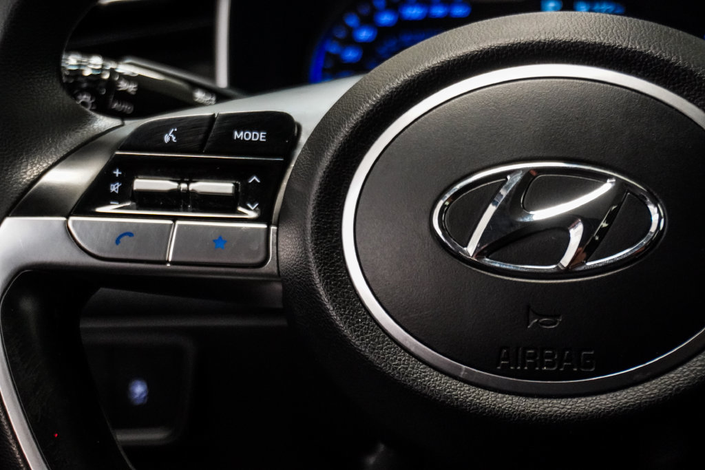 Used 2022 Hyundai Tucson SEL AWD/4WD image 15