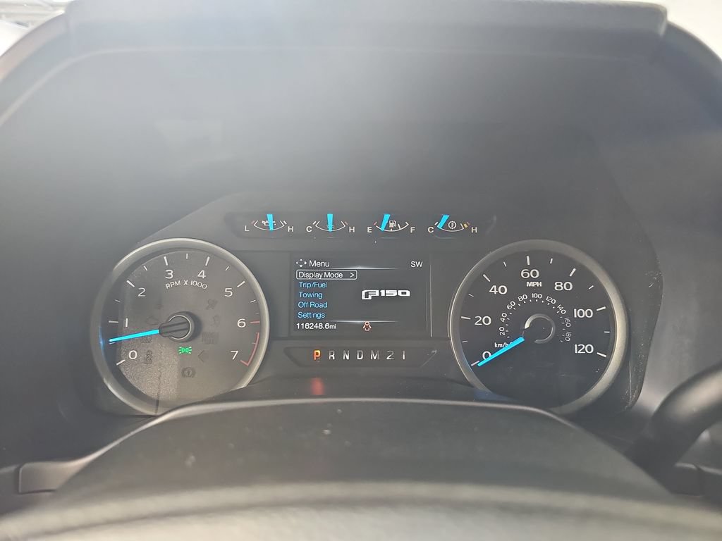 Used 2016 Ford F150 XLT w/ Equipment Group 301A Mid AWD/4WD image 23