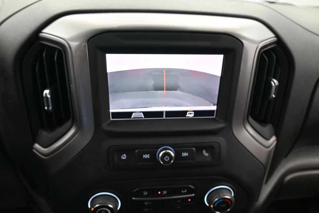 Used 2024 Chevrolet Silverado 1500 Custom RWD image 23