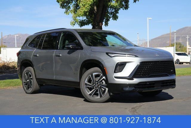 New 2026 Buick Enclave Sport Touring w/ Power Package image 1