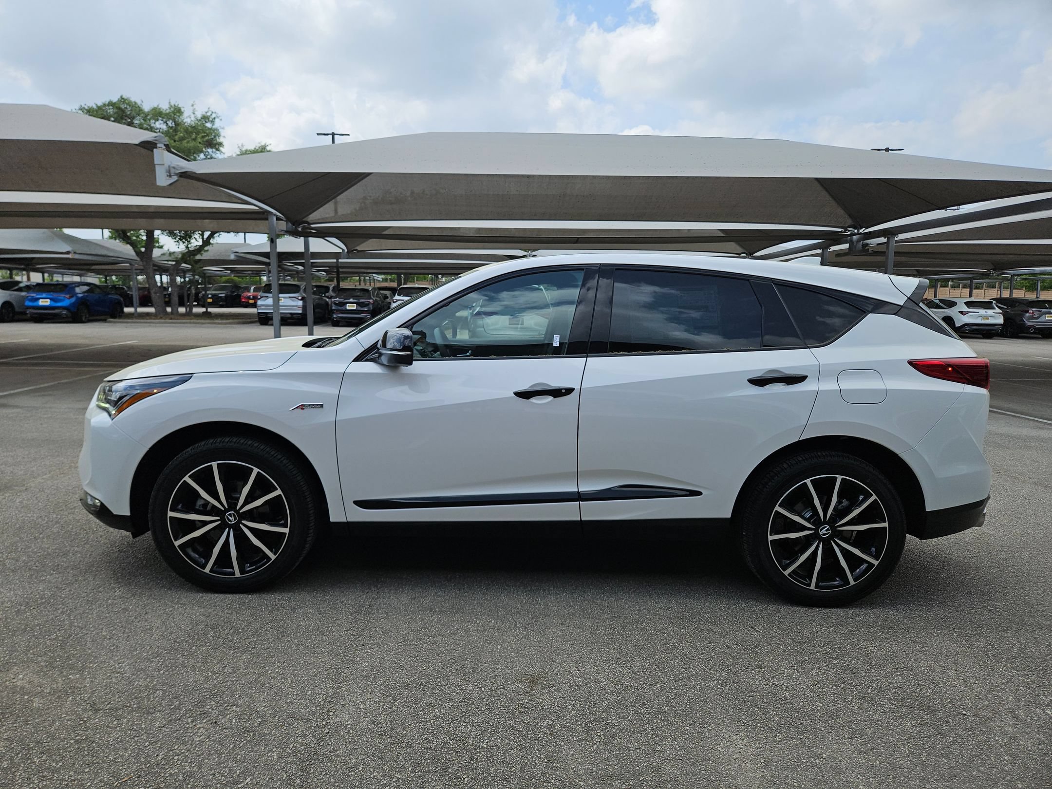 New 2026 Acura RDX A-Spec AWD/4WD image 7