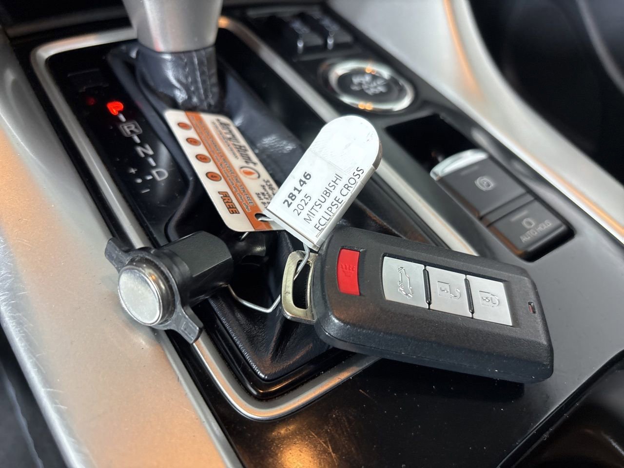 Used 2025 Mitsubishi Eclipse Cross SE AWD/4WD image 17