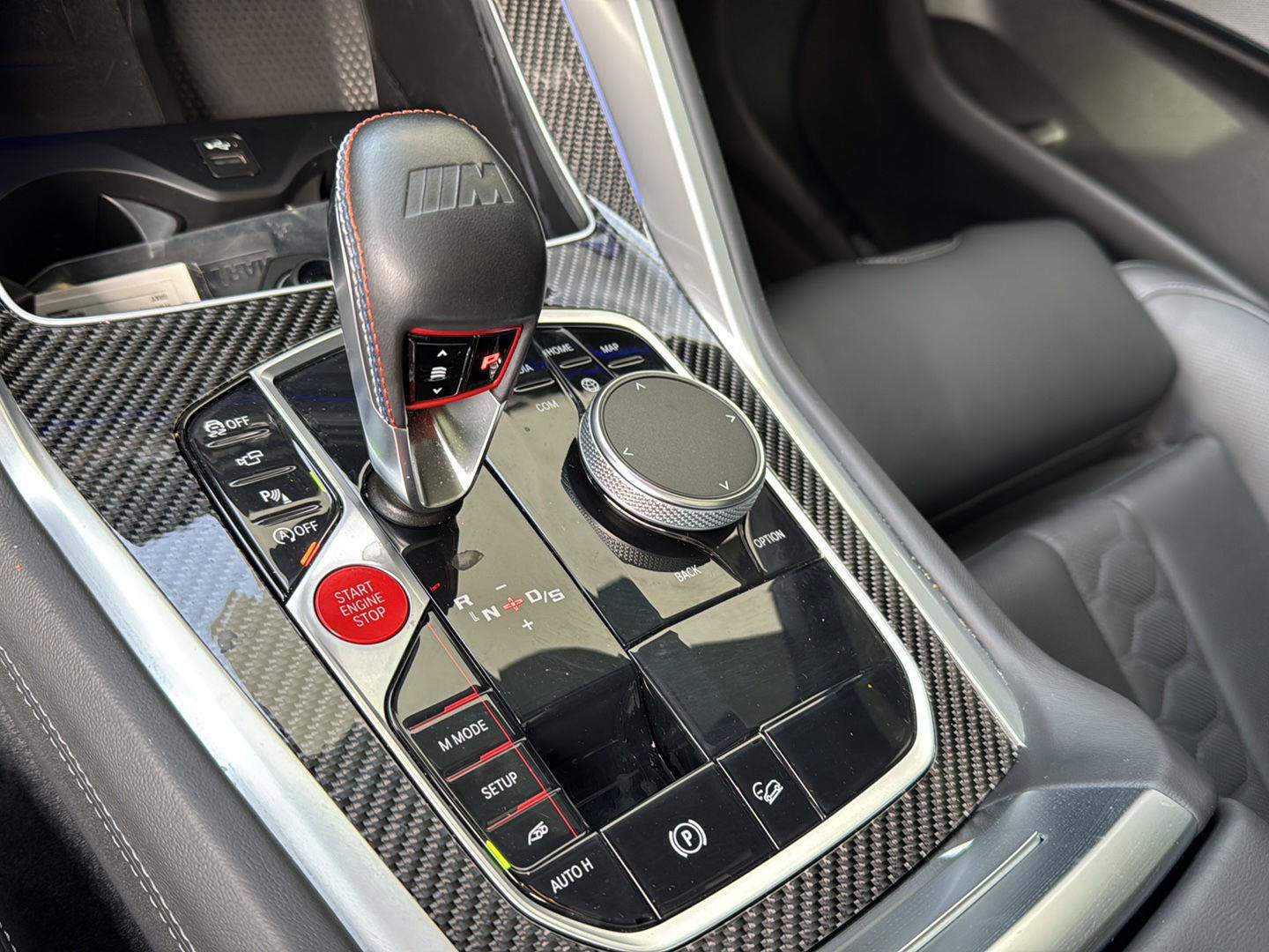 Certified 2023 BMW X6 M image 26