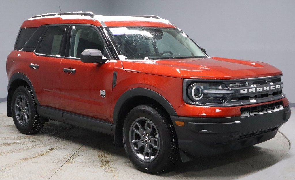 Certified 2023 Ford Bronco Sport Big Bend image 1