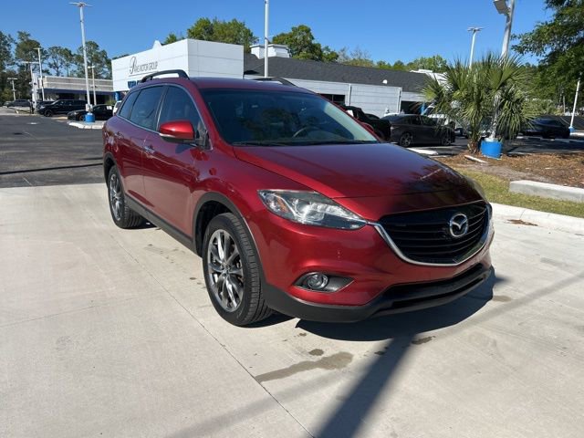 Used 2014 MAZDA CX-9 Grand Touring image 2