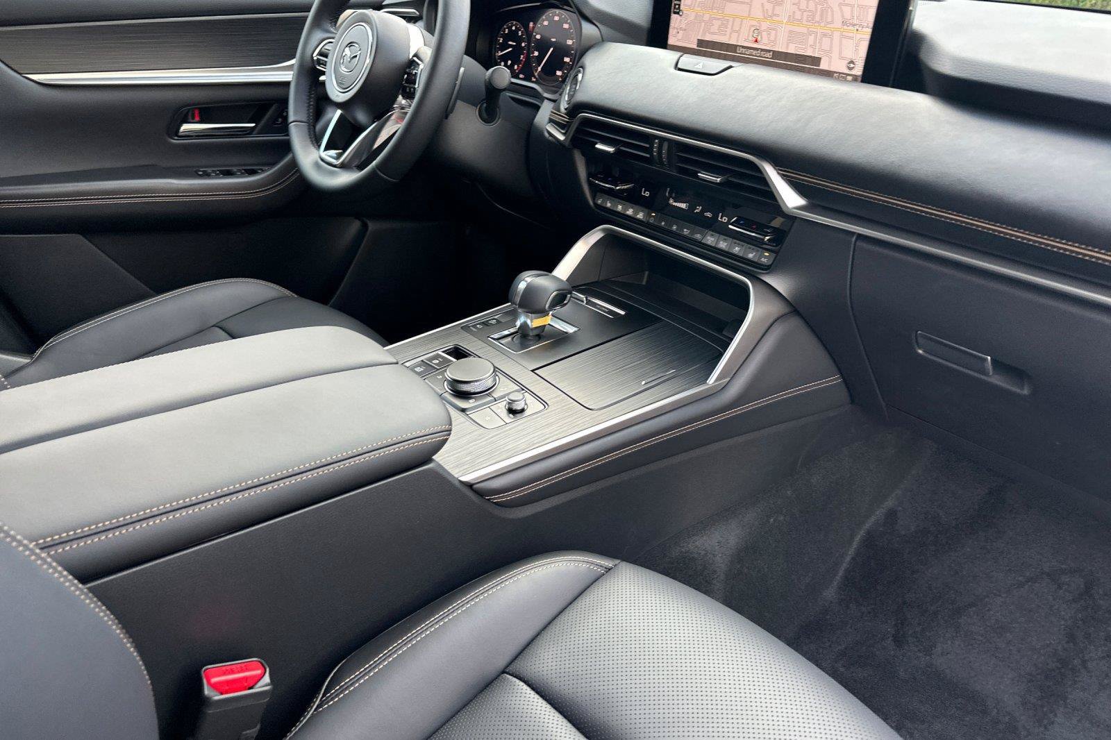 New 2026 MAZDA CX-90 3.3 Turbo S w/ Premium Plus AWD/4WD image 19