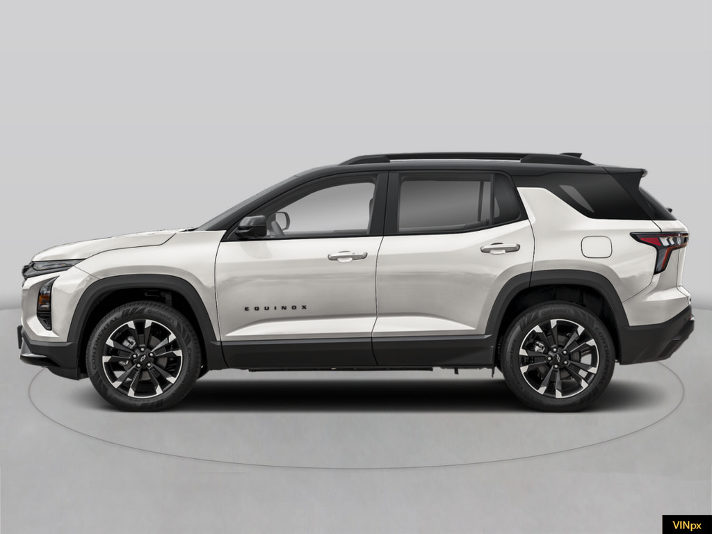 New 2027 Chevrolet Equinox RS w/ Safety and Technology Package AWD/4WD image 4