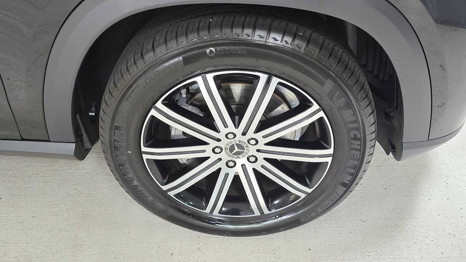 Certified 2026 Mercedes-Benz GLE 350 4MATIC image 9