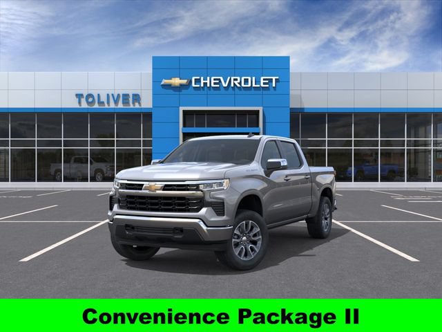 New 2026 Chevrolet Silverado 1500 LT w/ All Star Edition Plus AWD/4WD image 9